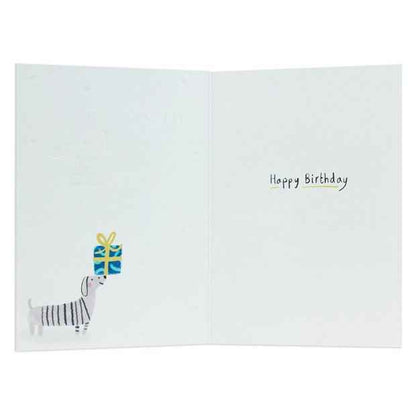 Connections from Hallmark Birthday Card - Best Husband
