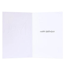 Connections from Hallmark Birthday Card -  Best Dad Ever