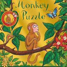 Monkey Puzzle by Julia Donaldson - Book