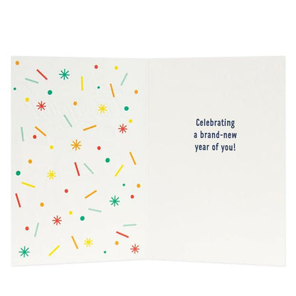 Connections from Hallmark Birthday Card - It's Your Birthday
