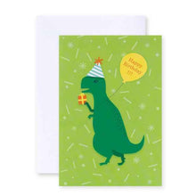 12 Pack Hallmark Kids Birthday Cards - Birthday Shark and Birthday Dinosaur