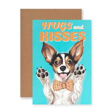 Connections from Hallmark Card - Hugs and Kisses