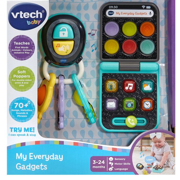 VTech Baby My Everyday Gadgets