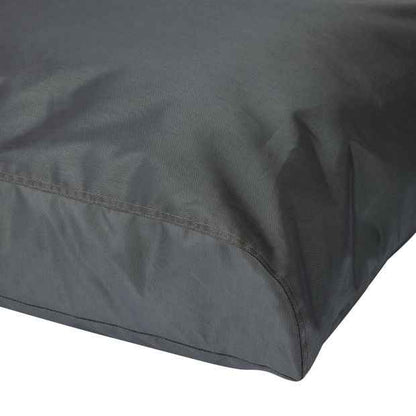 Extra Large Rectangle Pet Bed, Durable Fabric