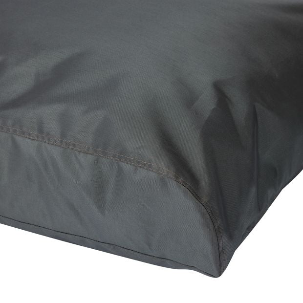 Pet Bed Rectangle Ultra Tough, Extra Large - Anko