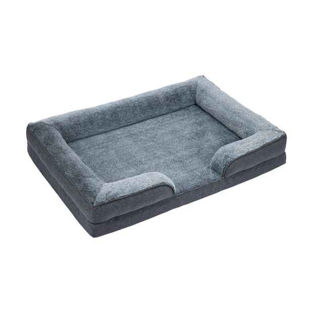 Pet Bed Orthopaedic High Side, Extra Large - Anko