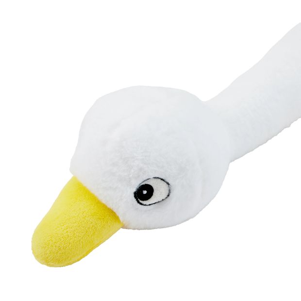 Pet Toy Long Plush Seagull - Anko