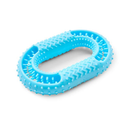 3 Pack Pet Toy Puppy, Blue - Anko
