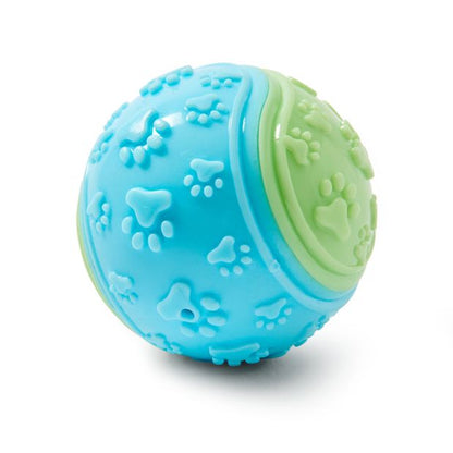 3 Pack Pet Toy Puppy, Blue - Anko