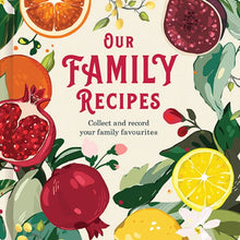 Our Family Recipes - Book