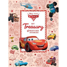 Disney Pixar Cars: My Treasury of Bedtime Stories - Book