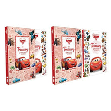 Disney Pixar Cars: My Treasury of Bedtime Stories - Book