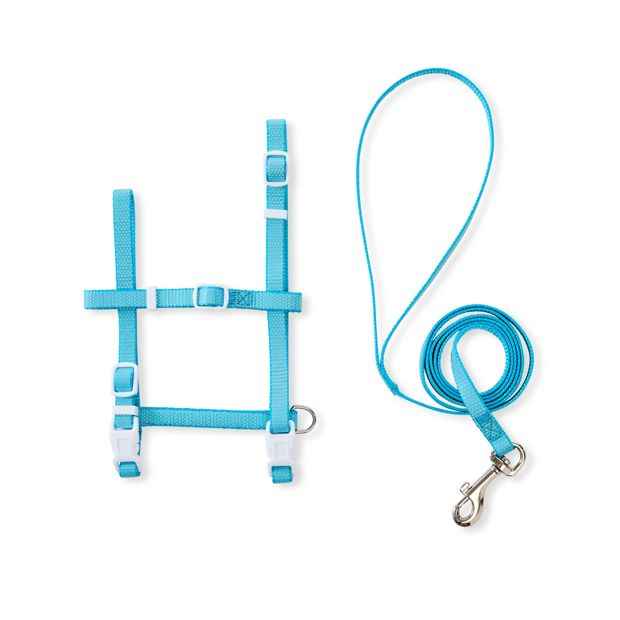 Cat Harness and Lead Set, Assorted - Anko