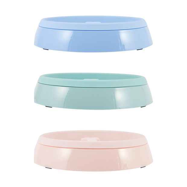 Pet Slow Feed Bowl, Assorted - Anko