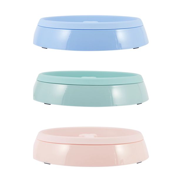Pet Slow Feed Bowl, Assorted - Anko