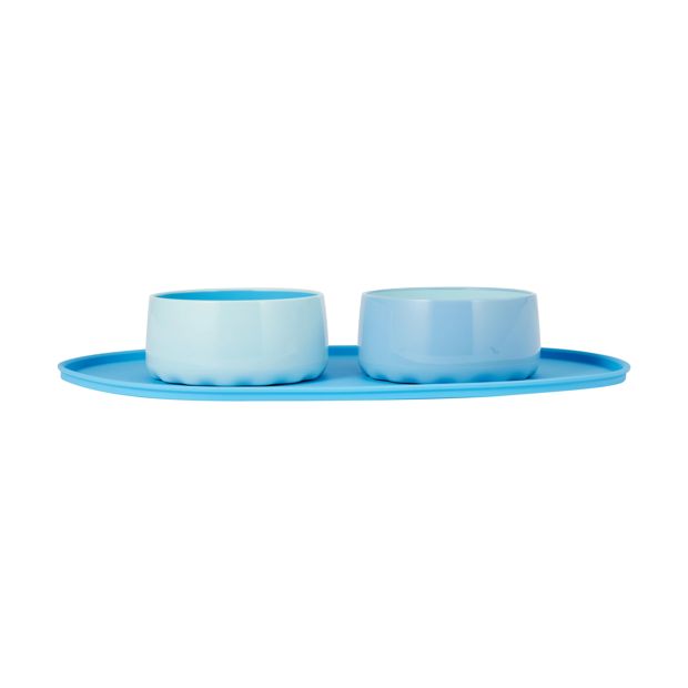 Puppy Bowl Starter Pack, Blue - Anko