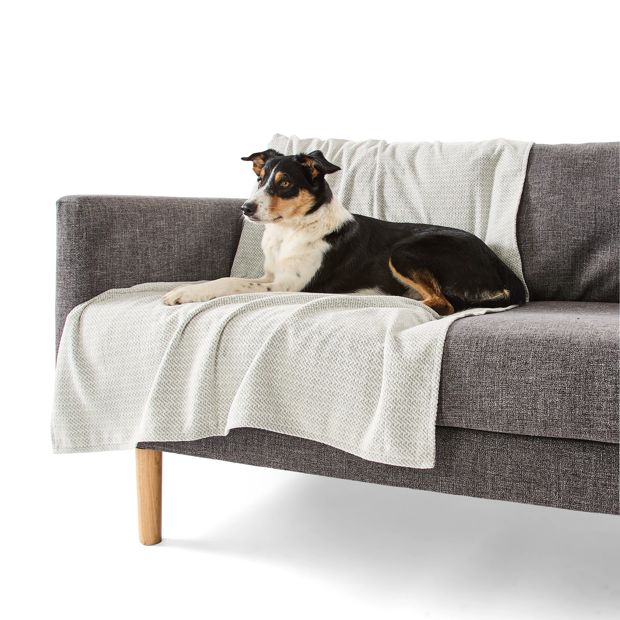 Pet Couch Cover Water Resistant, Large, Assorted - Anko