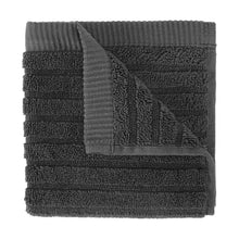 Australian Cotton Face Washer - Grey