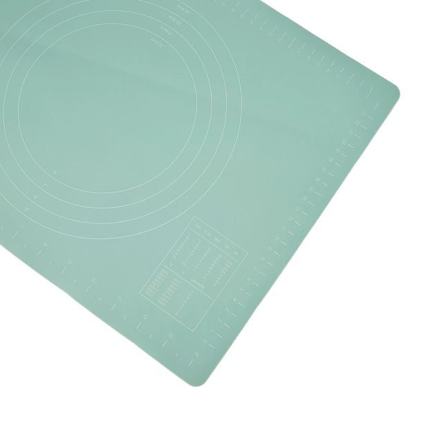 3 Pack Baking Mats, Green - Anko