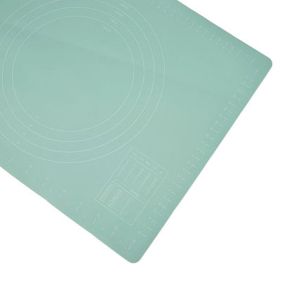 3 Pack Baking Mats, Green - Anko