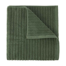 Australian Cotton Bath Sheet - Green