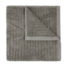 Australian Cotton Bath Sheet - Silver