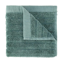 Australian Cotton Face Washer - Teal