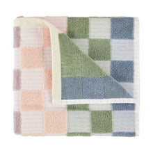 Check Cotton Hand Towel