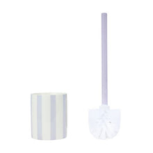 Stripe Toilet Brush, Lilac - Anko