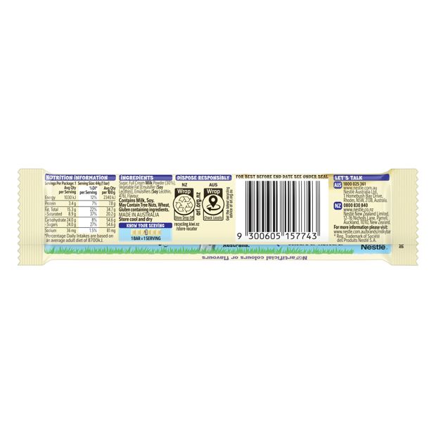 Nestle Milkybar Classic Chocolate 44g
