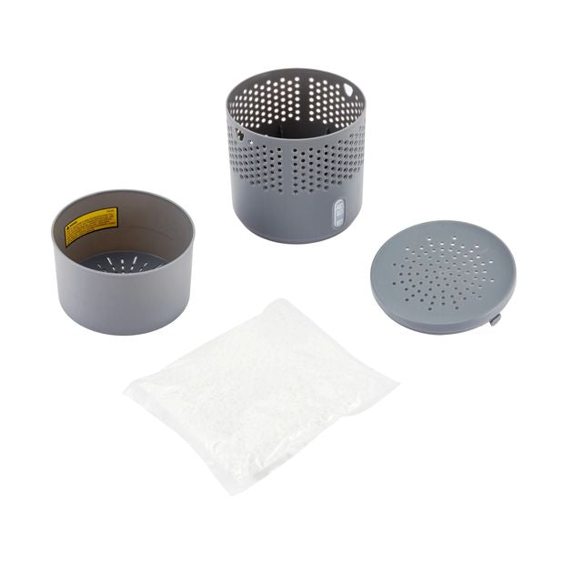 400g Grey Moisture Absorber - Anko