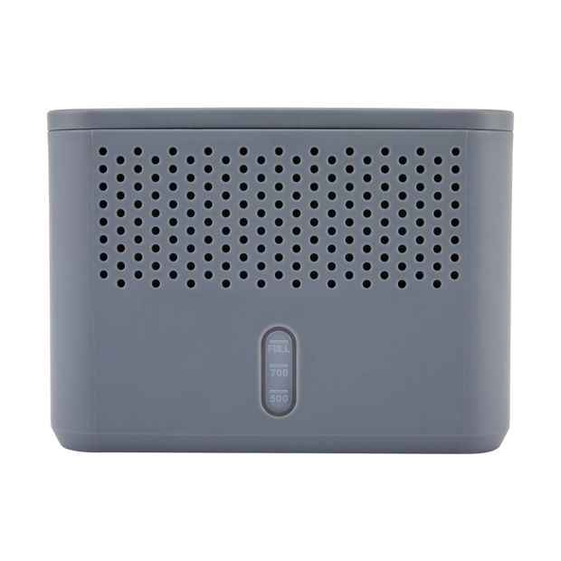 600g Slim Grey Moisture Absorber - Anko
