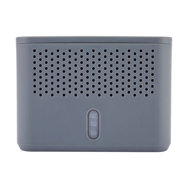 600g Slim Grey Moisture Absorber - Anko