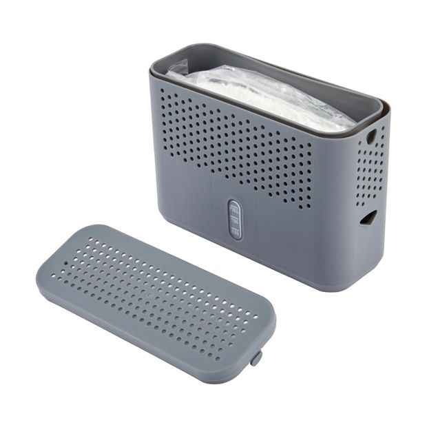 600g Slim Grey Moisture Absorber - Anko