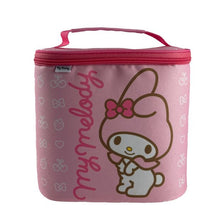 Hello Kitty My Melody Pink Top Loader Lunch Bag