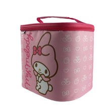 Hello Kitty My Melody Pink Top Loader Lunch Bag