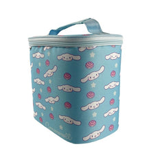 Blue Hello Kitty Cinnamoroll Top Loader Lunch Bag