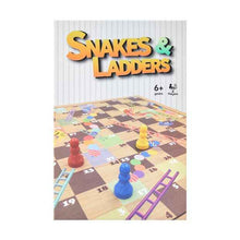 Snakes and Ladders Game