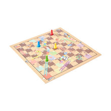 Snakes and Ladders Game