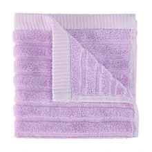 Australian Cotton Face Washer - Lilac