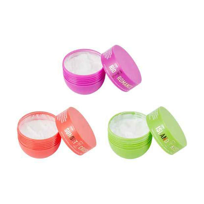 Summer Solstice Body Butter Collection - OXX Fragrance