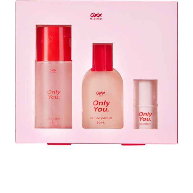 Only You Set - OXX Fragrance