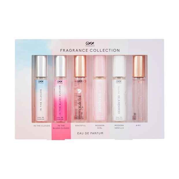 Eau De Parfum Fragrance Collection - OXX Fragrance