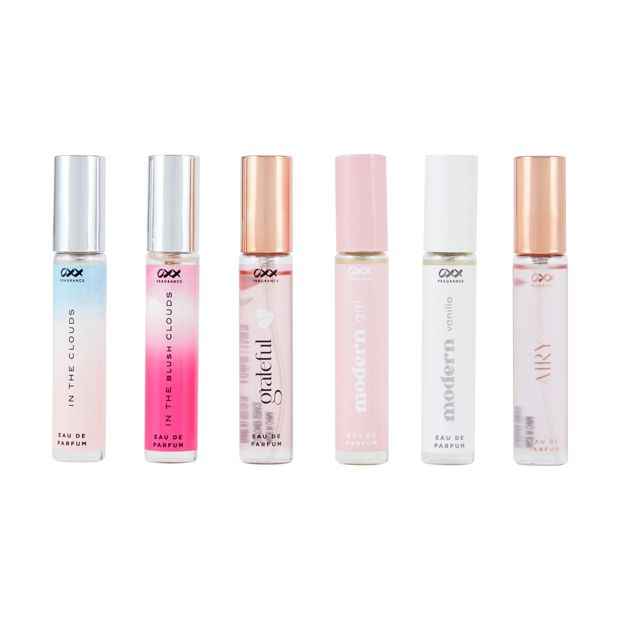 Eau De Parfum Fragrance Collection - OXX Fragrance