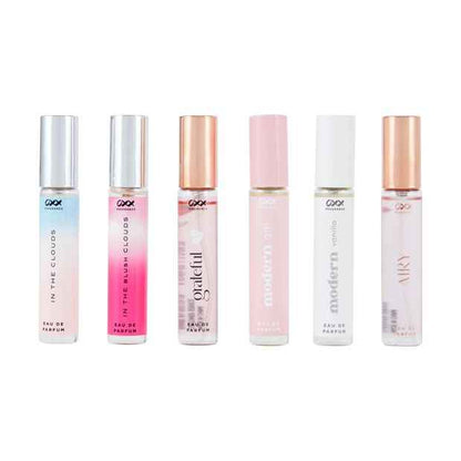 Eau De Parfum Fragrance Collection - OXX Fragrance