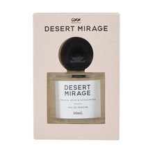Desert Mirage Eau De Parfum 50ml - OXX Fragrance