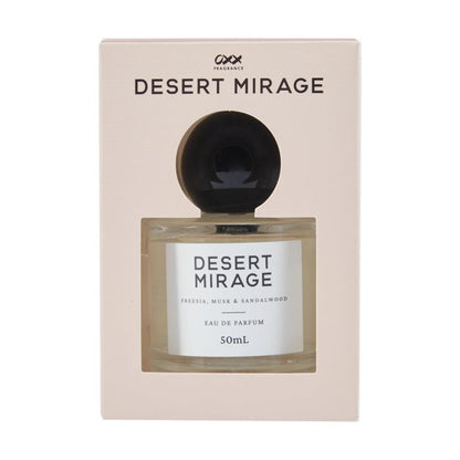 Desert Mirage Eau De Parfum 50ml - OXX Fragrance
