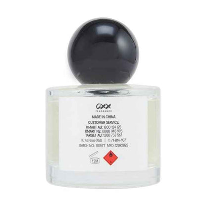 Wild Rose Eau De Parfum 50ml, Rose, Raspberry and Amber - OXX Fragrance