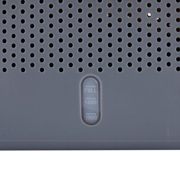 1.2kg Moisture Absorber, Grey - Anko
