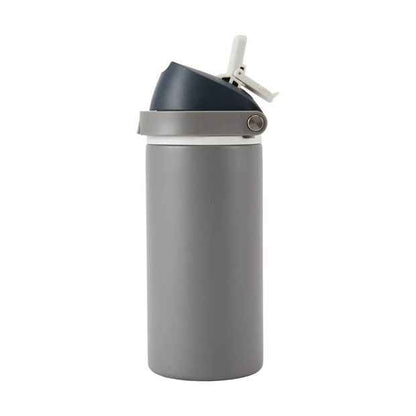 530ml Charcoal Dual Function Drink Bottle - Anko
